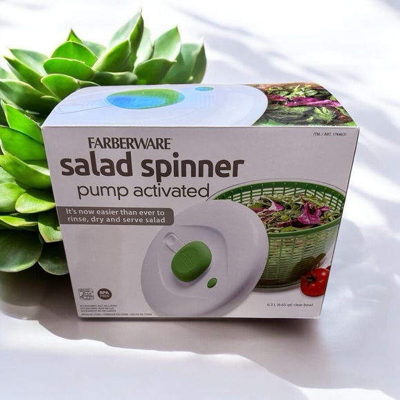 Farberware Other - Farberware Salad Spinner
